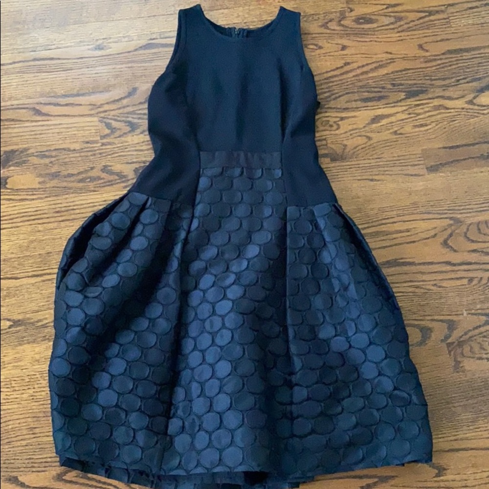 Carmen Marc Valvo dress